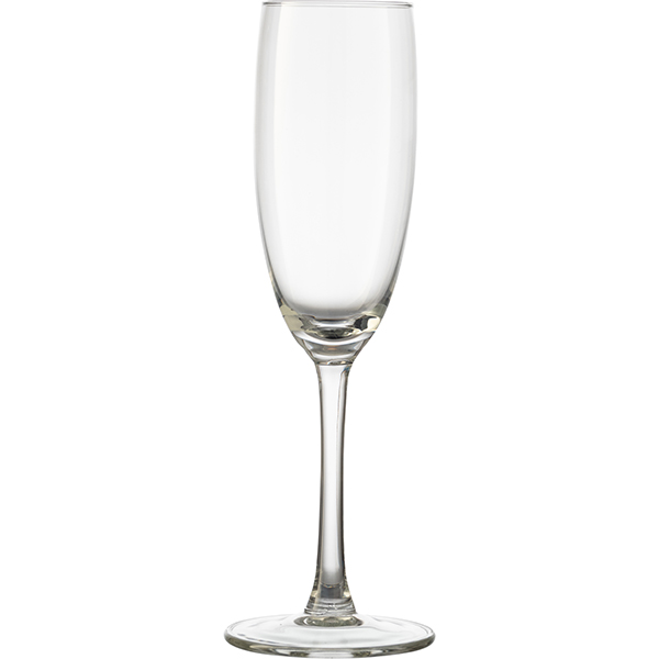 Бокал-флюте «Le Glass» набор[6шт];стекло;180мл;D=48,H=210мм