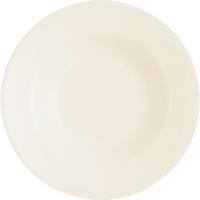 Тарелка для пасты «Интэнсити»;зеникс;0,6л;D=285,H=46мм;белый