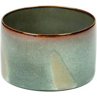 Салатник «Цилиндр»;керамика;175мл;D=75,H=50мм;болотн.