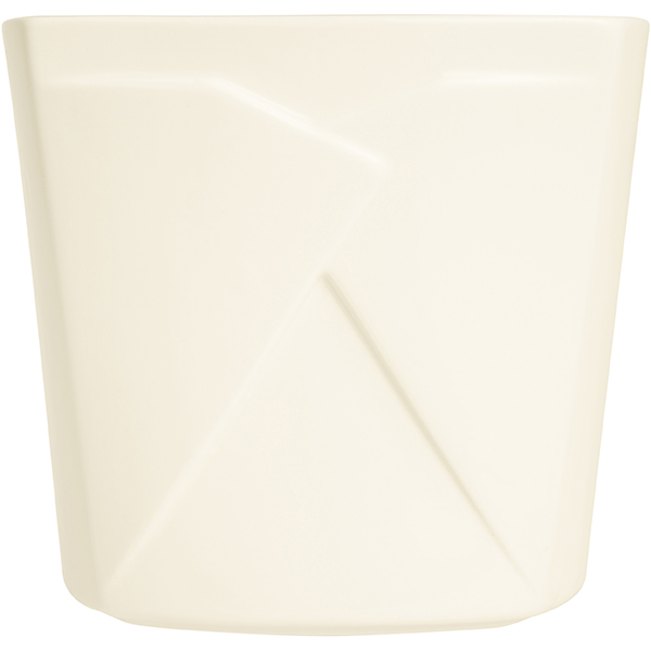 Салатник «Фьёрдс»;фарфор;D=11,5,H=10,5см;белый