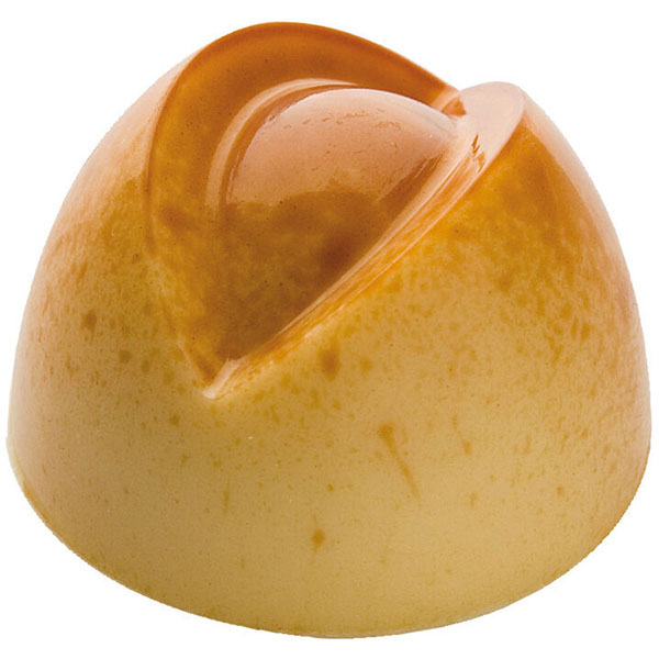 Форма для шоколада «Цветок» 24 шт;пластик;D=28,H=17мм