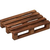 Доска для подачи;дуб;,H=38,L=200,B=140мм;древесн.