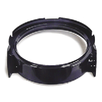 Фланец «Робот Купе» д/J80,J100;пластик;черный