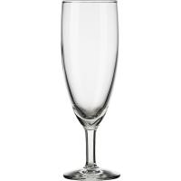 Бокал-флюте «Наполи»;стекло;170мл;D=55,H=167мм;прозр. Бокал-флюте «Наполи»;стекло;170мл;D=55,H=167мм;прозр.