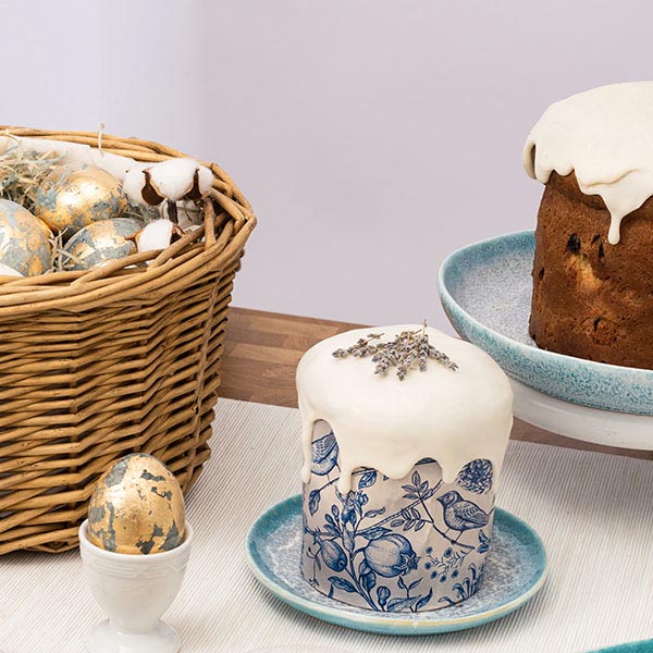 Корзина для яиц;ротанг,хлопок;D=26,H=17,L=27,B=40см;коричнев.