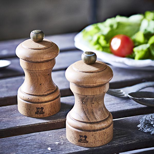 Мельница для перца «Антик» состарен.дерево;бук;,H=10см