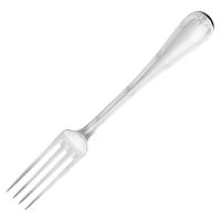 Вилка столовая «Рубан Круазе»;сталь нерж.;металлич.