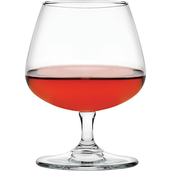 Бокал для бренди «Шарант»;стекло;330мл;D=63,H=120мм;прозр.