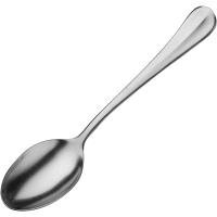 Ложка кофейная «Багет»;сталь нерж.;металлич.
