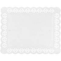 Настол.подкладки прямоуг.[100шт];бумага;,L=46,B=36см;белый