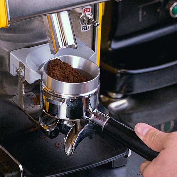 Кольцо для портафильтра;сталь нерж.;D=53мм;серебрист.