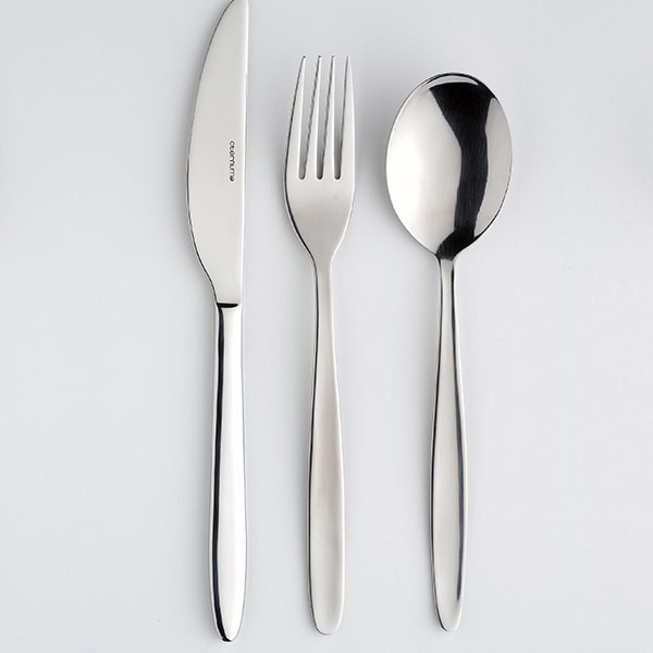 Нож столовый «Фрида»;сталь нерж.;,L=210/90,B=5мм;металлич.