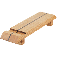 Доска для подачи;дуб,орех;,H=43,L=310,B=78мм