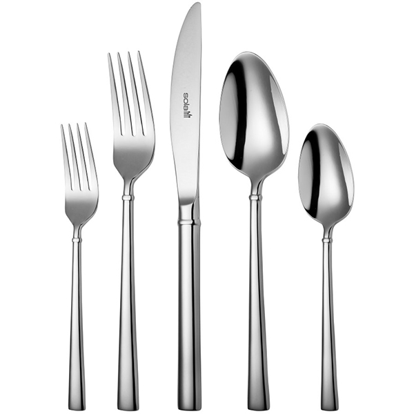 Ложка кофейная «Палермо»;сталь нерж.;,L=11см;металлич.