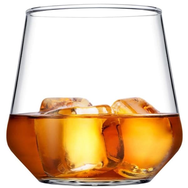 Олд фэшн «Аллегра»;стекло;335мл;D=74,H=87мм;прозр.