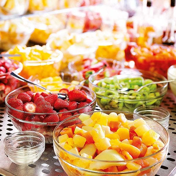 Икорница «Эмпайлэбл»;стекло;30мл;D=6,H=3см;прозр.