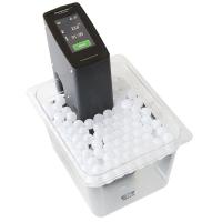 Шарики для прибора для низкотемпературного приготовления[100шт];полипроп.;D=25мм