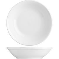 Салатник «Принцип»;фарфор;350мл;D=165,H=40мм;белый