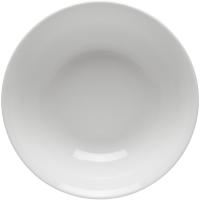 Салатник «Это»;фарфор;0,7л;D=230,H=65мм;белый