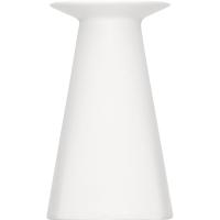 Подсвечник «Опшенс»;фарфор;белый