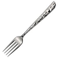 Вилка столовая «Сибарис»;сталь;,L=20см;металлич.