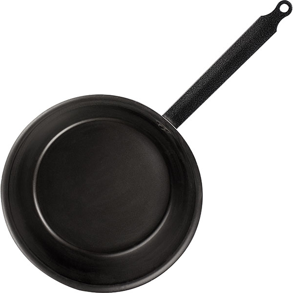 Сотейник «Клас Шеф»;алюмин.;6л;D=320,H=85мм;металлич.