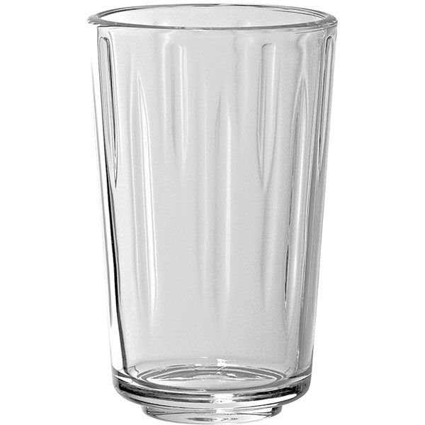 Хайбол (стакан) «Мурано Ланче»;стекло;460мл;D=88,H=140мм;прозр.
