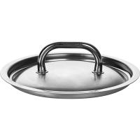 Крышка «Экселленс»;сталь нерж.;D=16см;металлич.