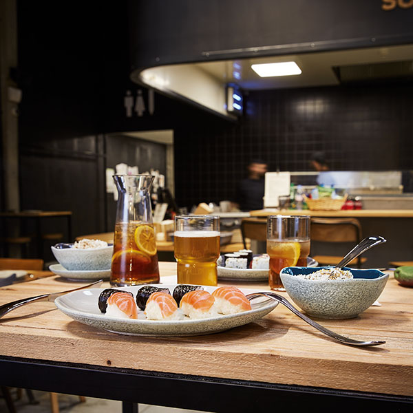 Салатник «Рокалео Марин»;фарфор;350мл;D=140,H=55мм;синий