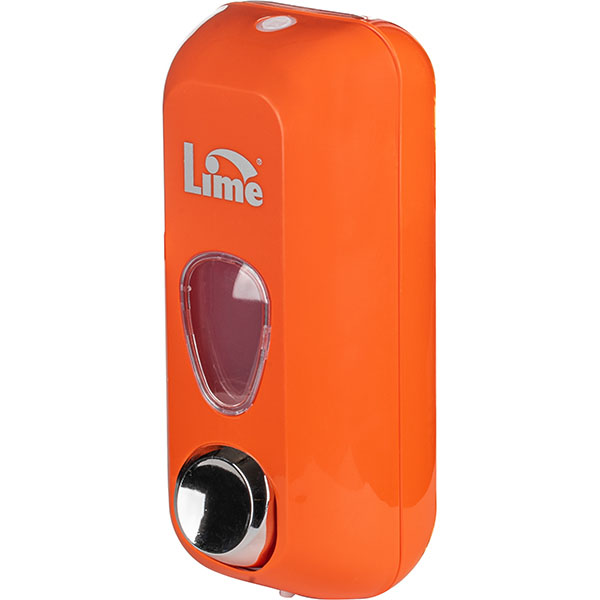 Диспенсер для жидкого мыла заливной;0,6л;оранжев. Диспенсер для жидкого мыла заливной;0,6л;оранжев.