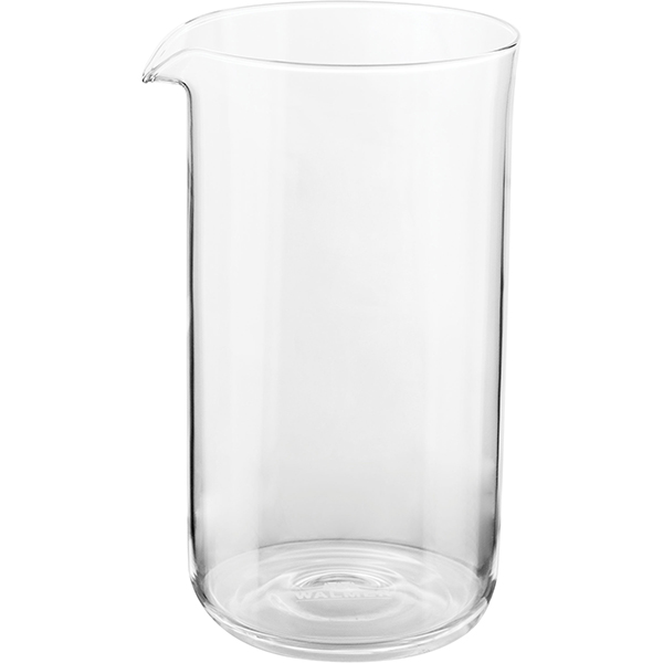 Колба для френч-пресса;термост.стекло;1л;D=10,H=17,5см;прозр. Колба для френч-пресса;термост.стекло;1л;D=10,H=17,5см;прозр.