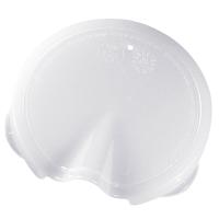 Крышка д/кувшина WW500CW;пластик;белый