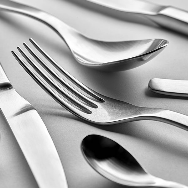 Ложка десертная «Пас-парту»;сталь нерж.;,L=20,5см;матовый