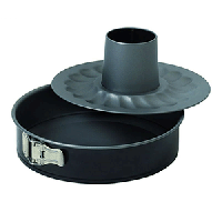 Форма конд.со съемн.вставкой разъемная;сталь,антиприг.покр.;D=260,H=65мм