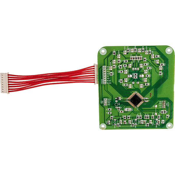 Плата электронная для блендера KPB-351 печатная