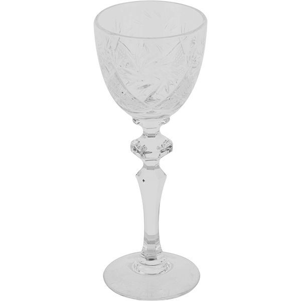 Рюмка «Мельница»;хрусталь;60мл;D=57,H=153мм;прозр.