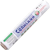 Фольга рулон 10мкм 100м;алюмин.;,B=30см;металлич.