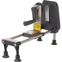 Слайсер д/овощей;сталь нерж.,абс-пластик;,H=24,L=37,B=14см;металлич.