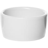 Соусник «Америка»;фарфор;50мл;D=65,H=35мм;белый