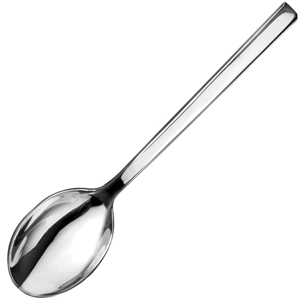 Ложка чайная «Профиль»;сталь нерж.;,H=15,L=141/44,B=3мм;металлич.