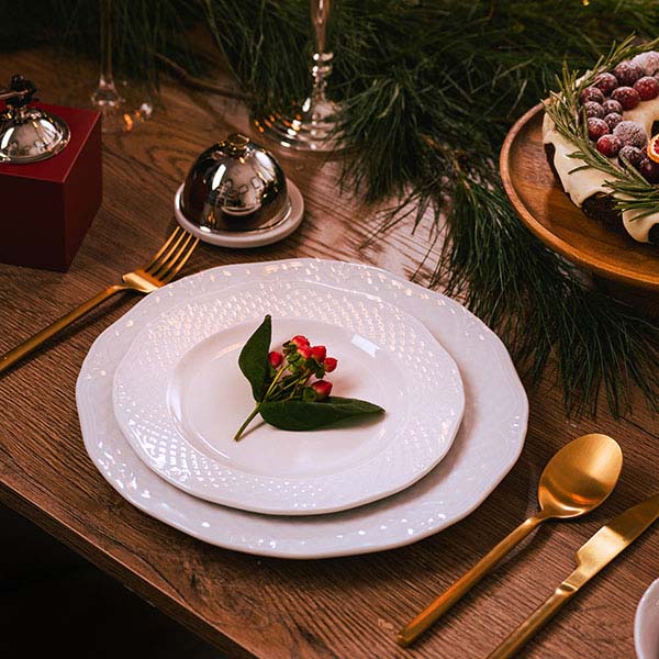 Нож столовый «Саппоро бэйсик»;сталь нерж.;,L=22см;золотой,матовый