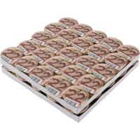 Сироп «Кокос» ароматизированный порционный Pinch&Drop на подложке[50шт];поливинилхл.;15мл;D=45,H=45,