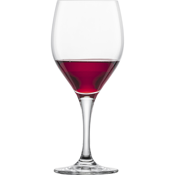 Бокал для вина «Мондиал»;хр.стекло;420мл;D=75,H=205мм;прозр.