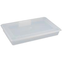 Гастроемкость (1/1) с крышкой;полипроп.;,H=65,L=530,B=325мм