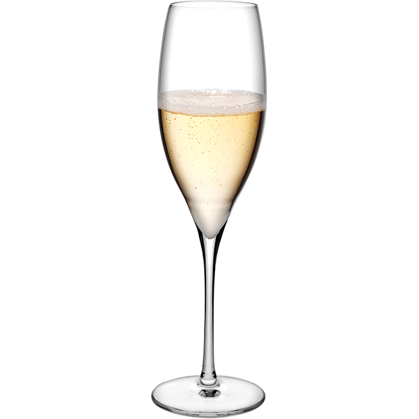 Бокал-флюте «Терруар»;хр.стекло;310мл;D=54,H=255мм;прозр.