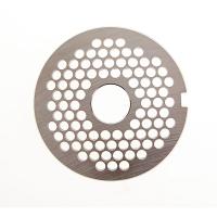 Решетка унгер д/мясорубки модель 12 D=4.5мм;D=69,B=6мм;металлич.