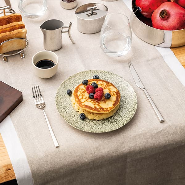 Вилка десертная «Линеа Кью»;сталь нерж.;,L=17,7см