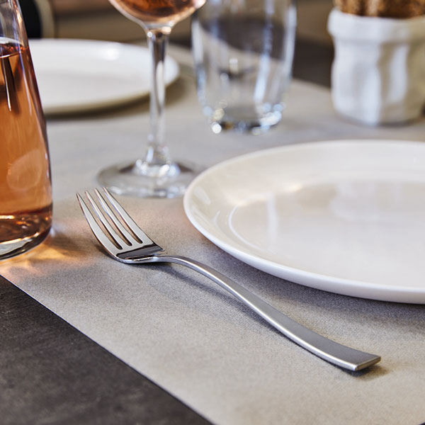 Вилка столовая «Алабама Сэнд»;сталь нерж.;,L=20,3см;металлич.