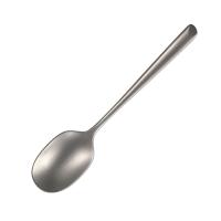 Ложка чайная «Каллиполис»;сталь;,L=14,5см;металлич.