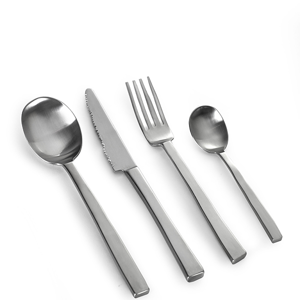 Ложка кофейная «Маартен Баас»;сталь нерж.;металлич.